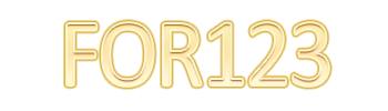 Logo FOR123